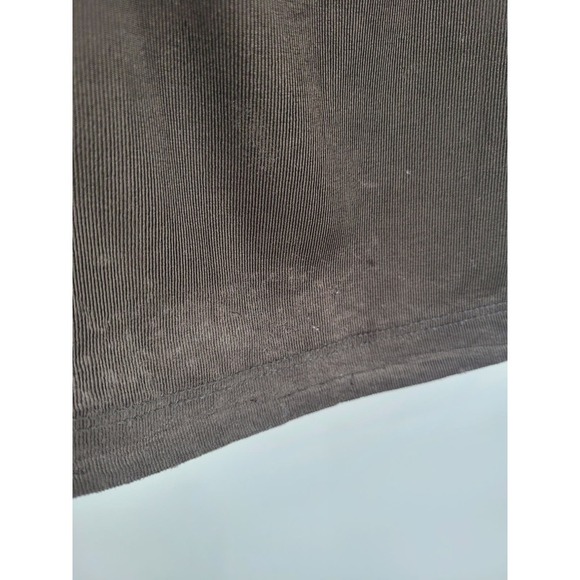 Maggie Barnes Brown Wide Leg Baggy High Rise Travel Pants 14 16 - Picture 9 of 9